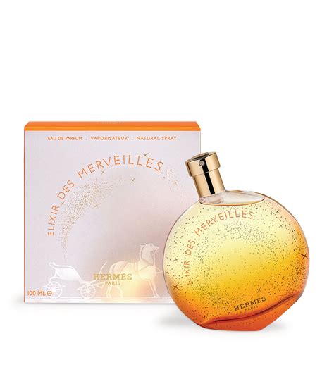 profumo hermes elixir des merveilles|eau des merveilles hermes review.